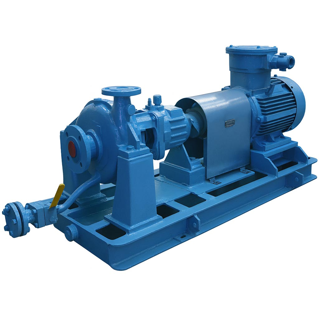 Bomba industrial Apiflo LF