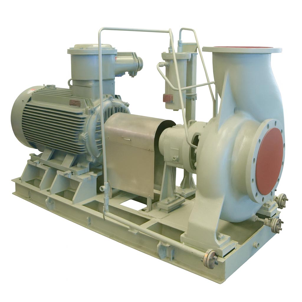 Bomba industrial ISOFLO OH1