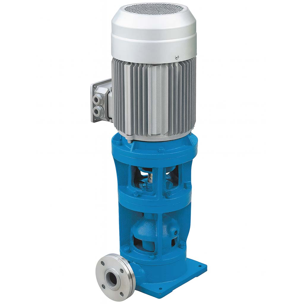 Bomba industrial ISO FLO OH3
